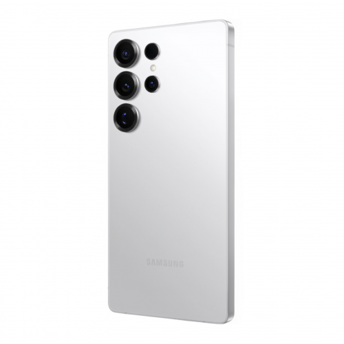 Samsung Galaxy S25 Ultra 12 ГБ | 256 ГБ («Серебряный титан» | Titanium Whitesilver) (Snapdragon)
